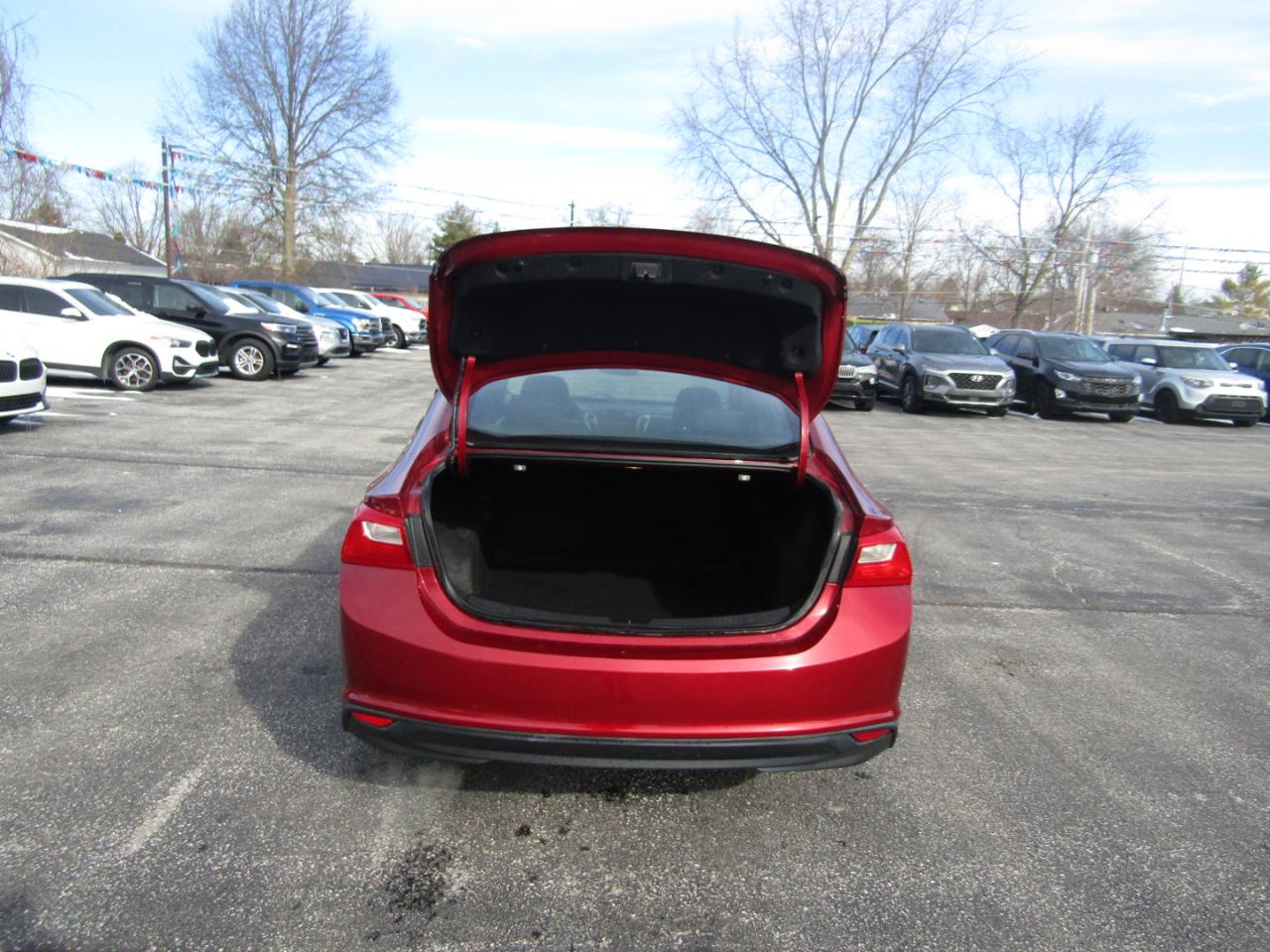 Chevrolet Malibu  2017