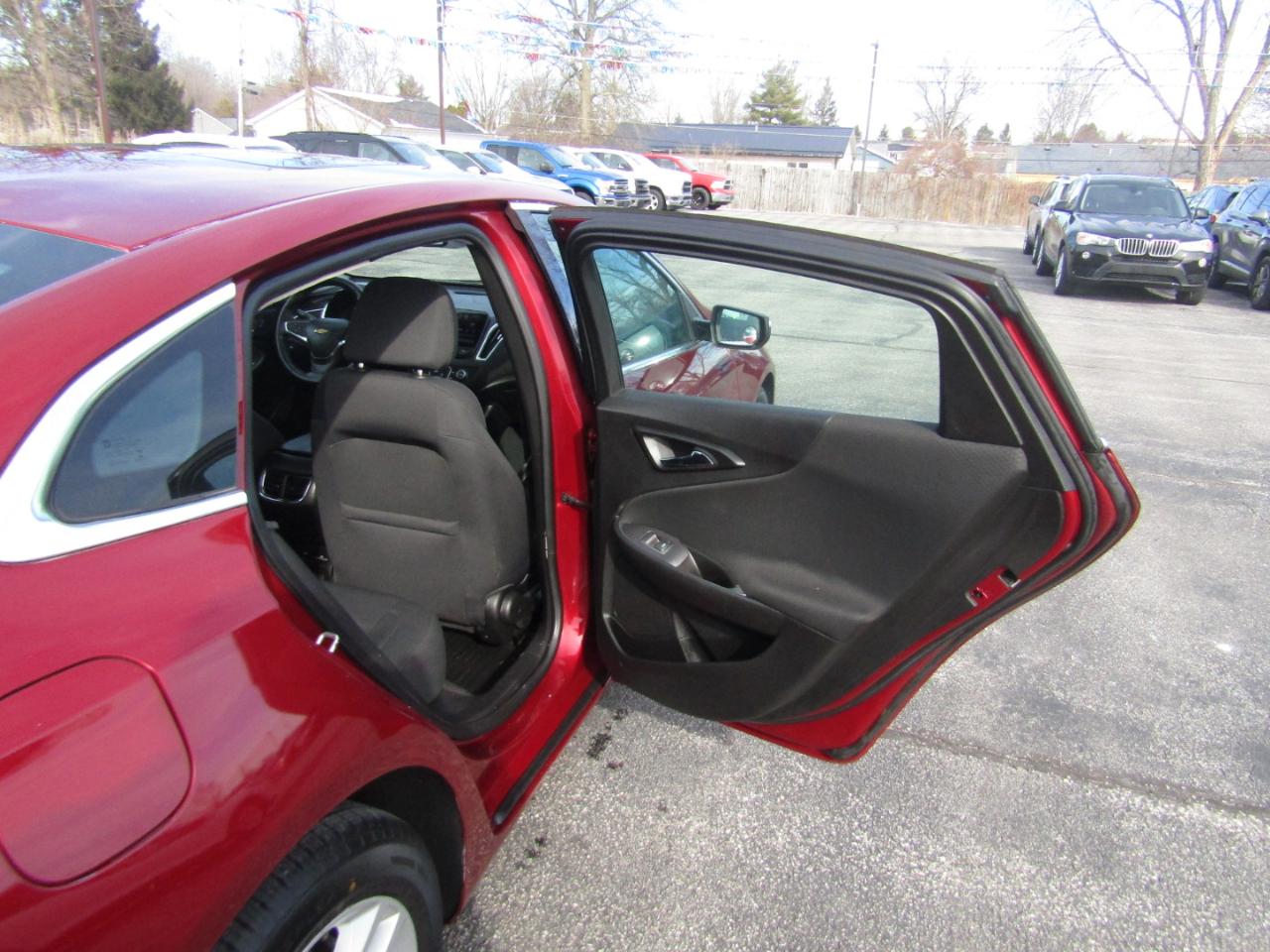 Chevrolet Malibu  2017