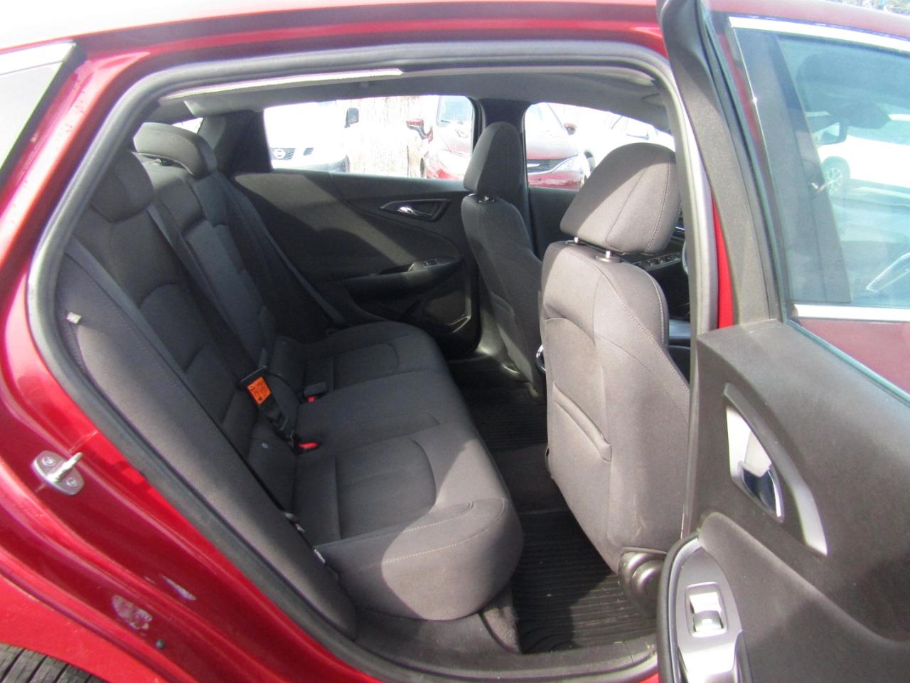 Chevrolet Malibu  2017