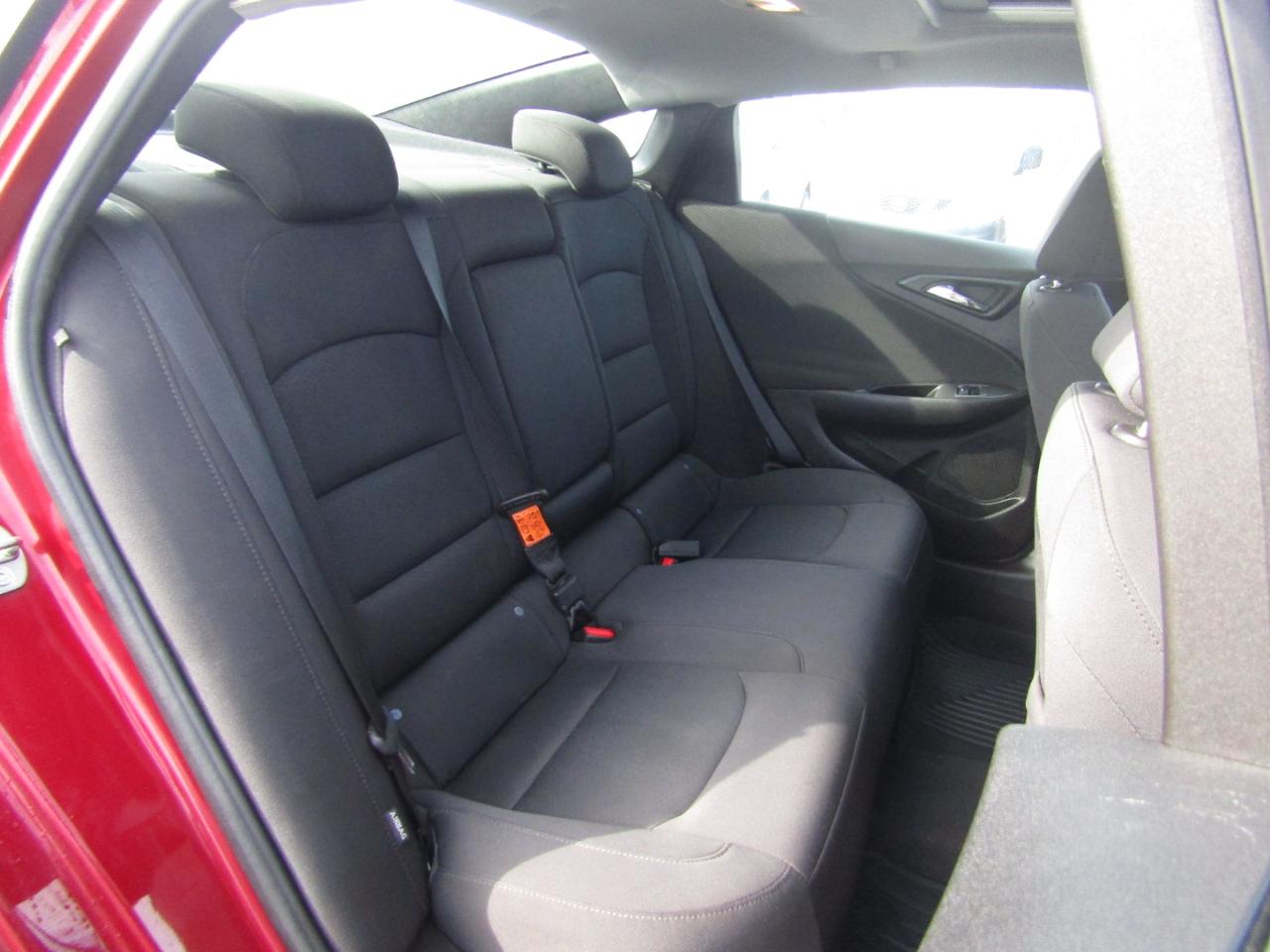 Chevrolet Malibu  2017