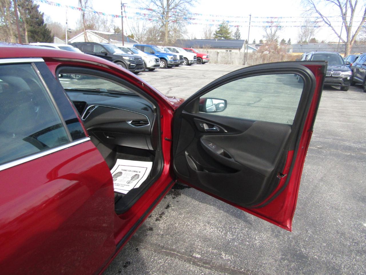 Chevrolet Malibu  2017