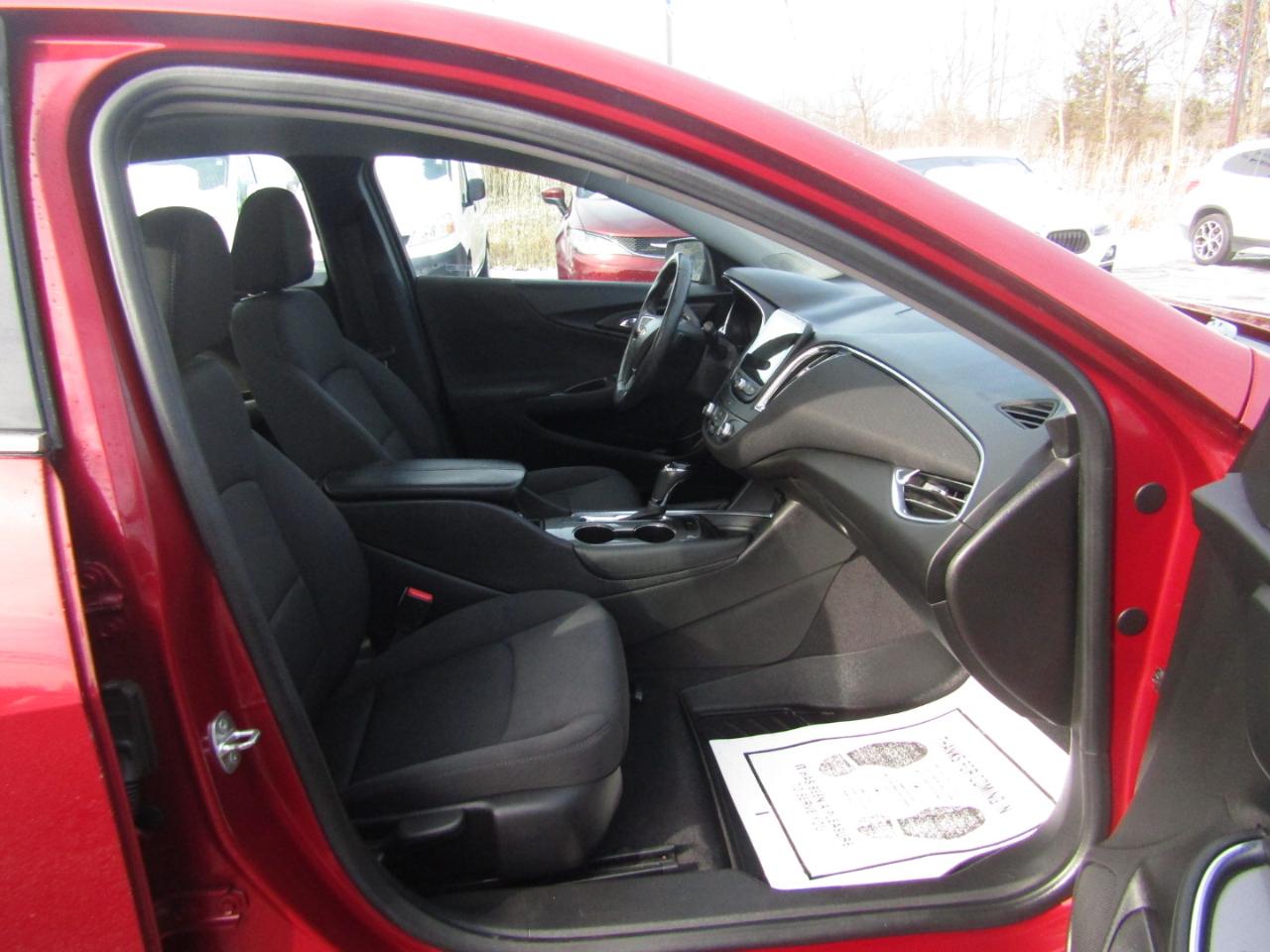 Chevrolet Malibu  2017