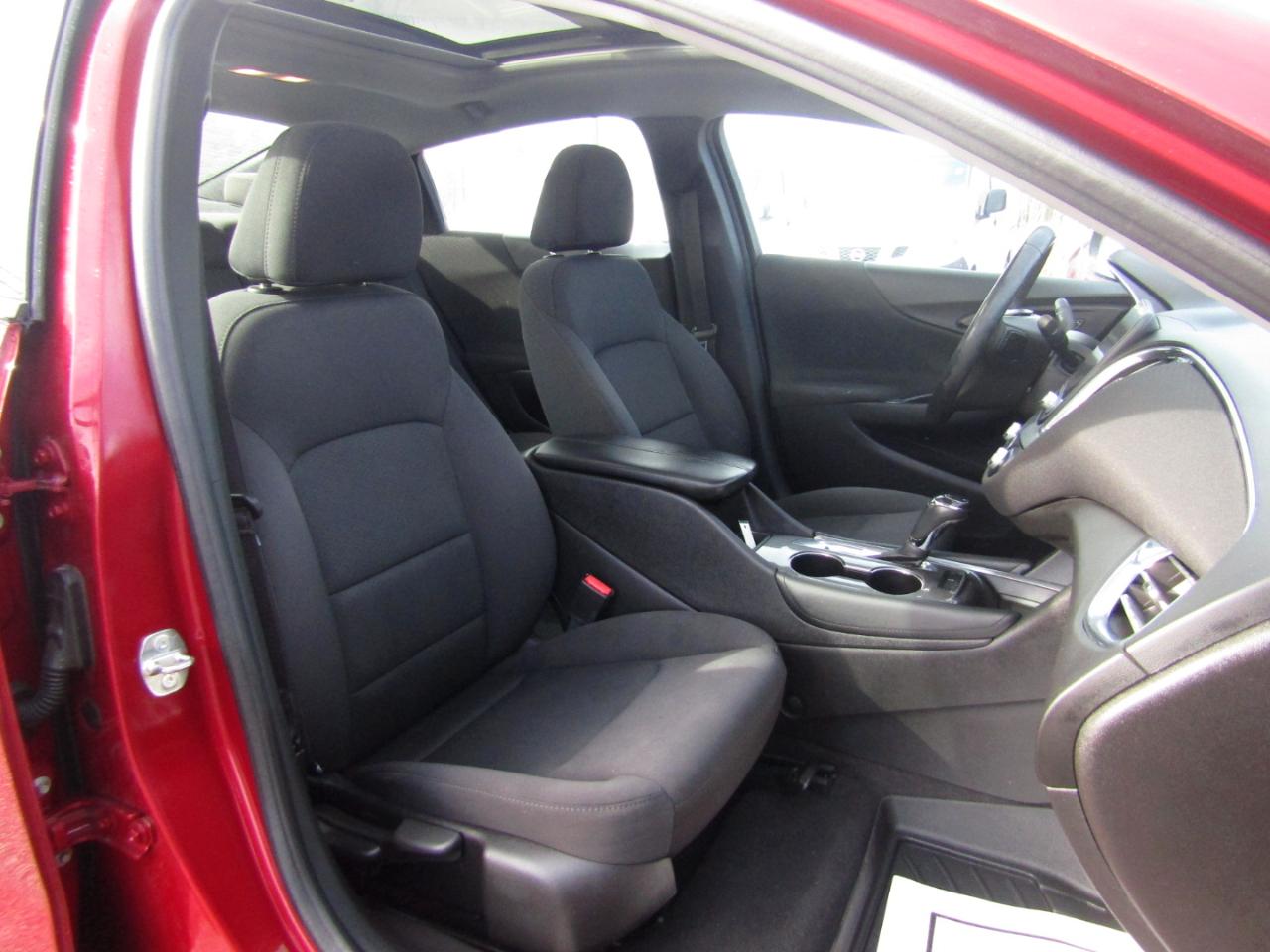 Chevrolet Malibu  2017