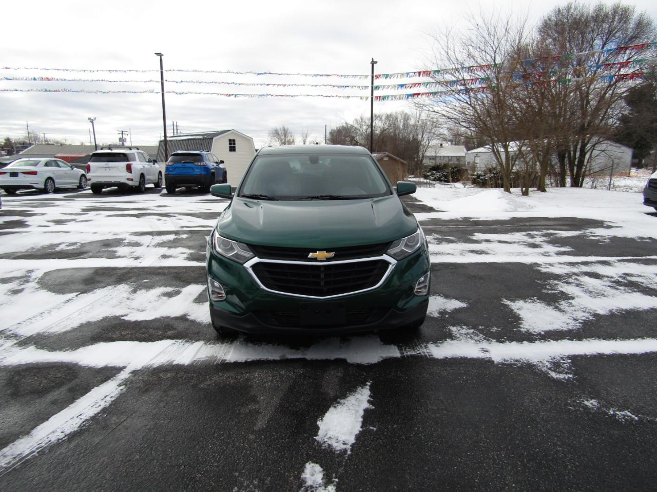 Chevrolet Equinox LT AWD 2018