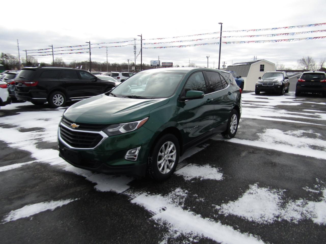 Chevrolet Equinox LT AWD 2018
