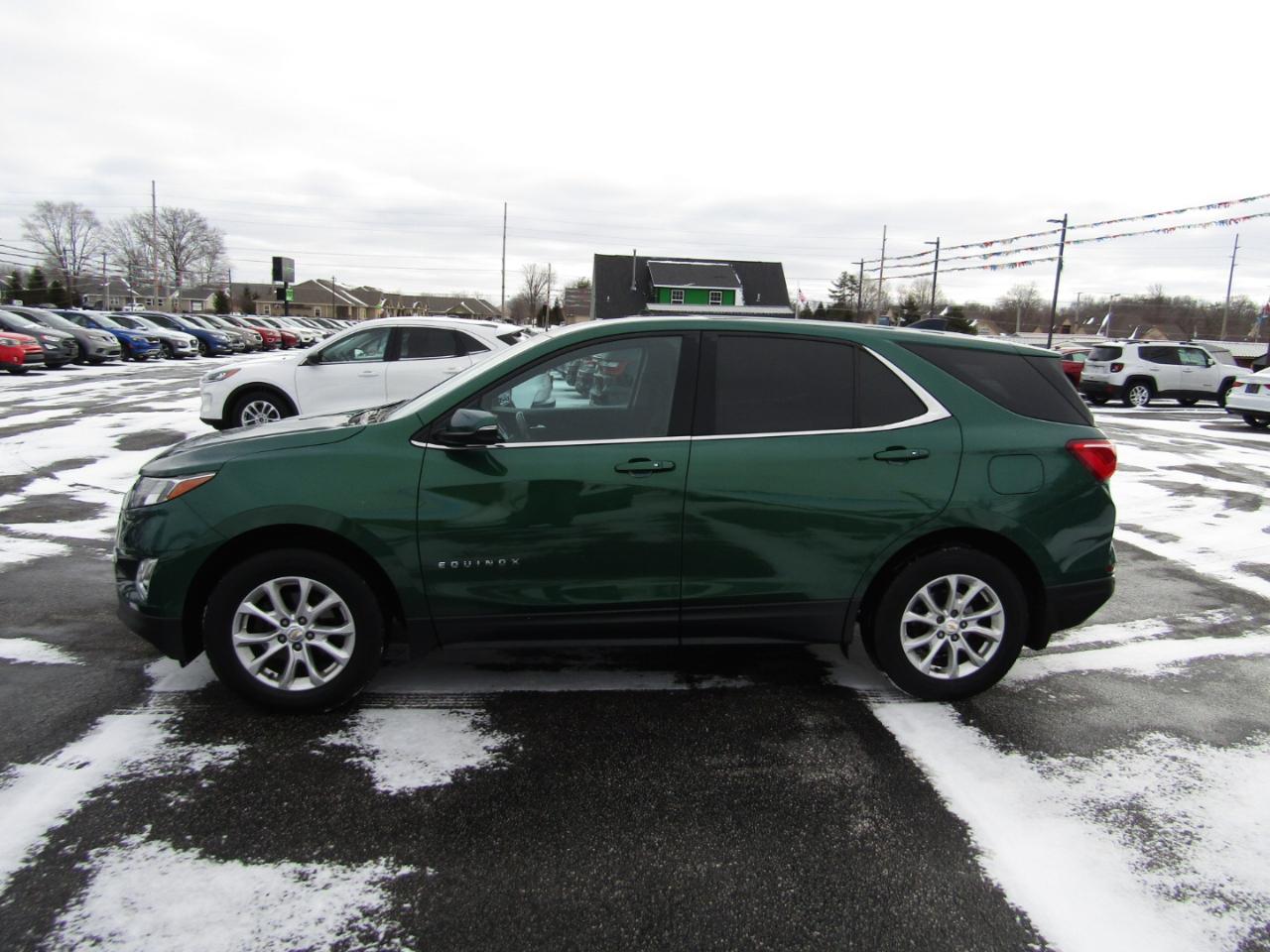 Chevrolet Equinox LT AWD 2018