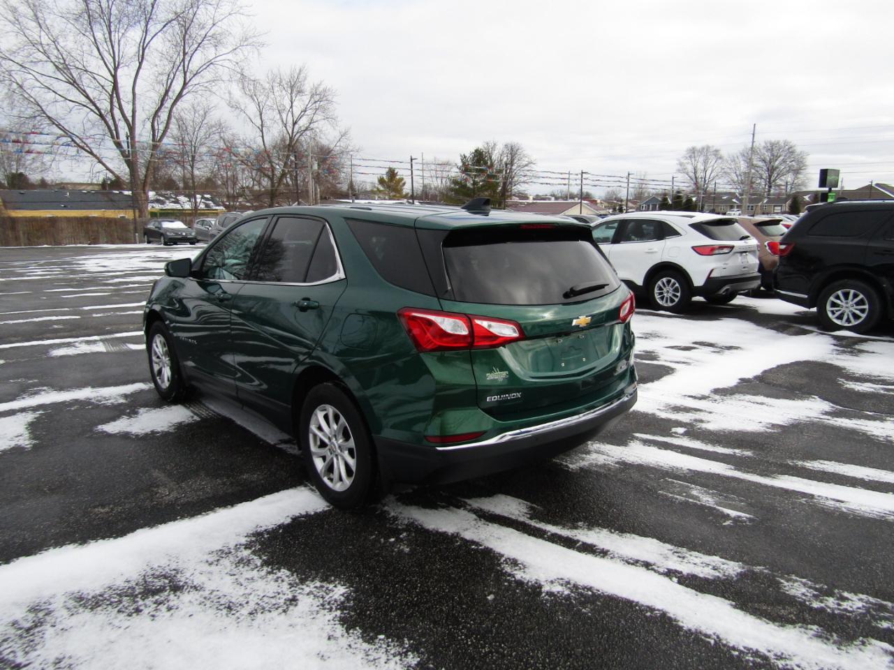 Chevrolet Equinox LT AWD 2018