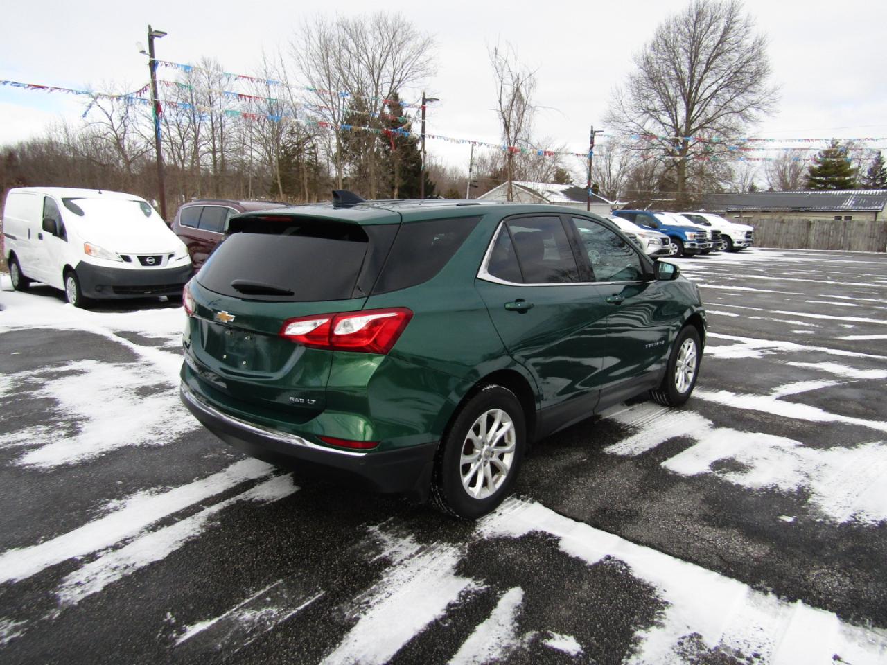 Chevrolet Equinox LT AWD 2018