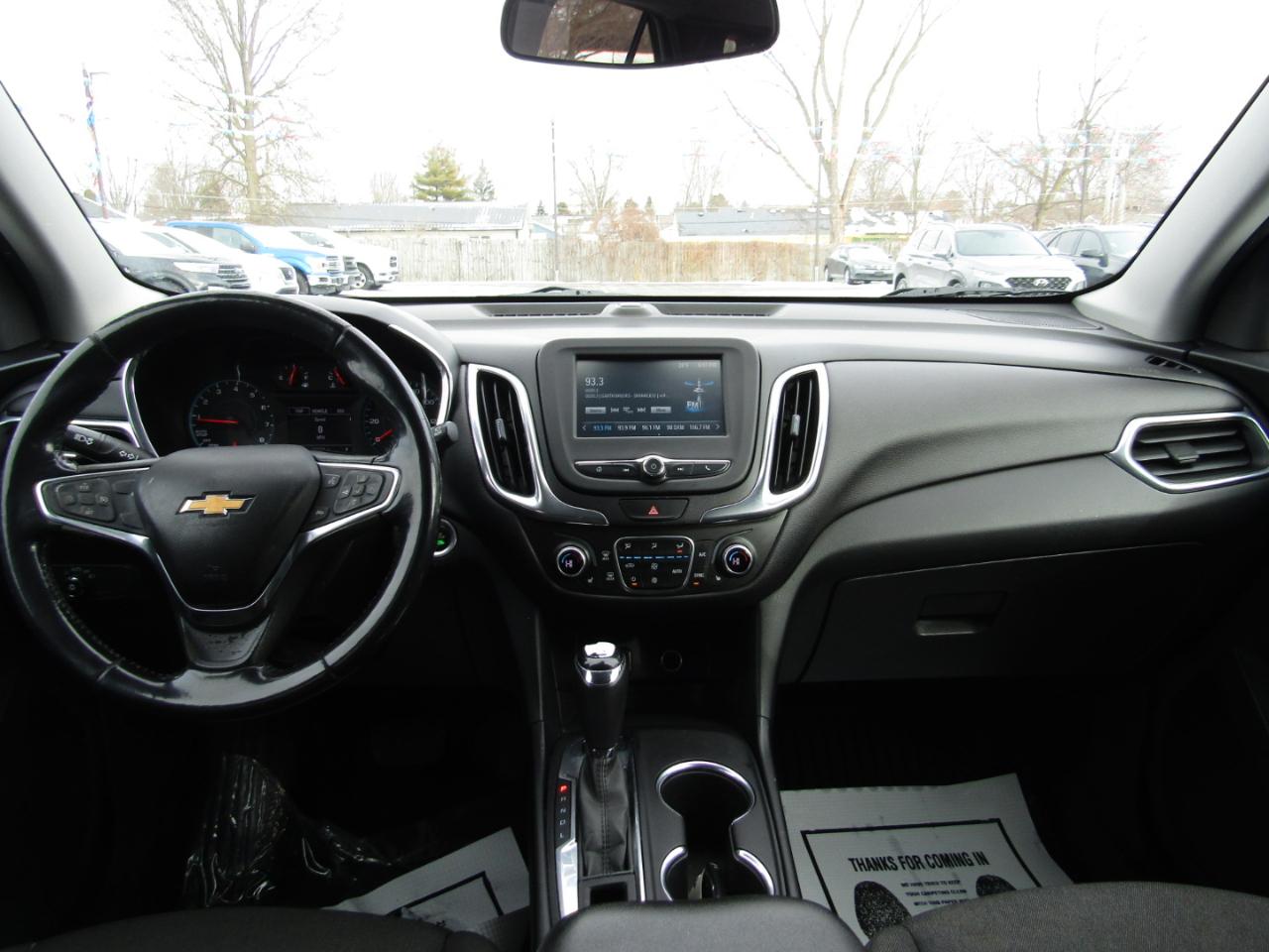 Chevrolet Equinox LT AWD 2018