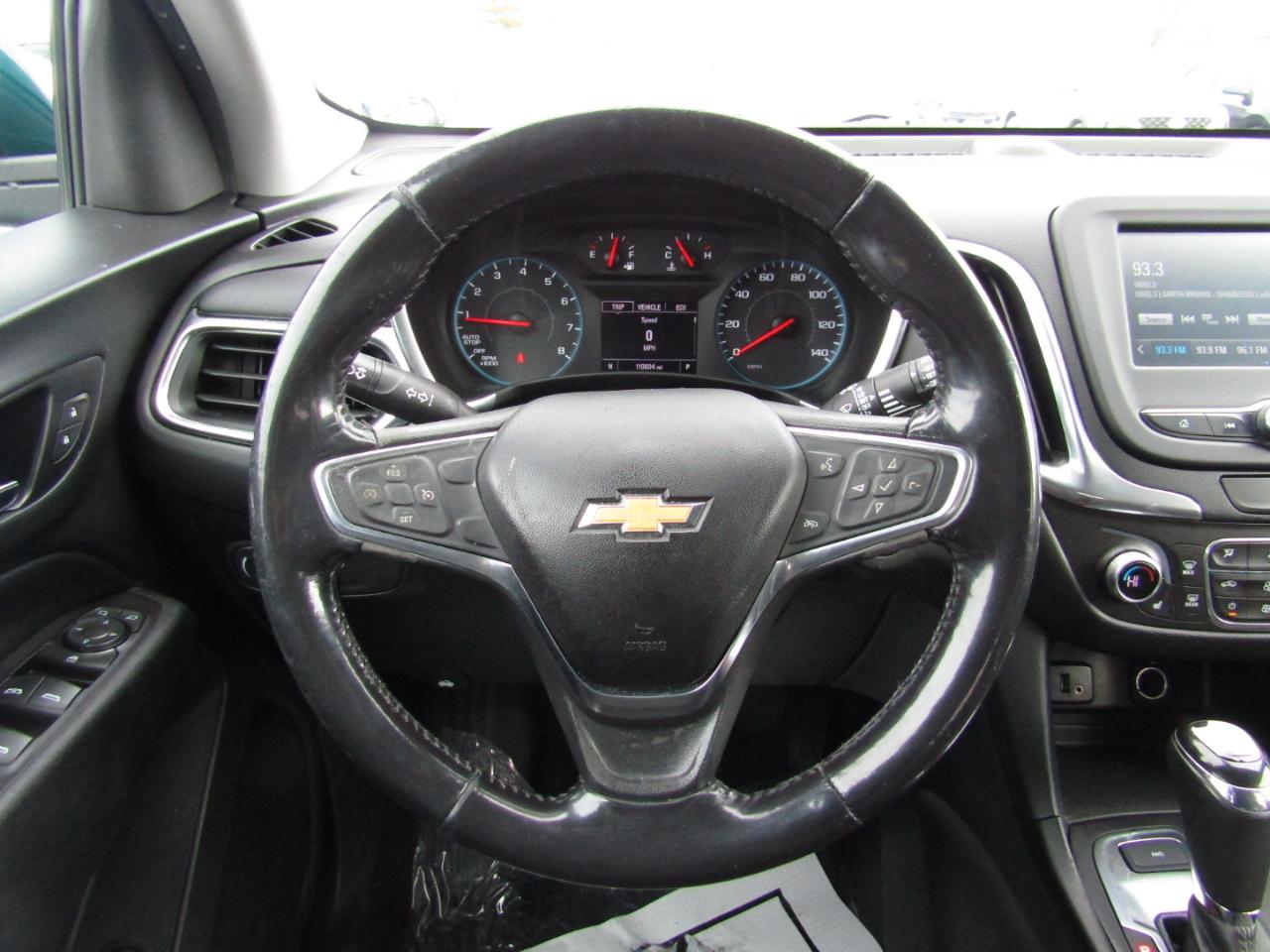 Chevrolet Equinox LT AWD 2018