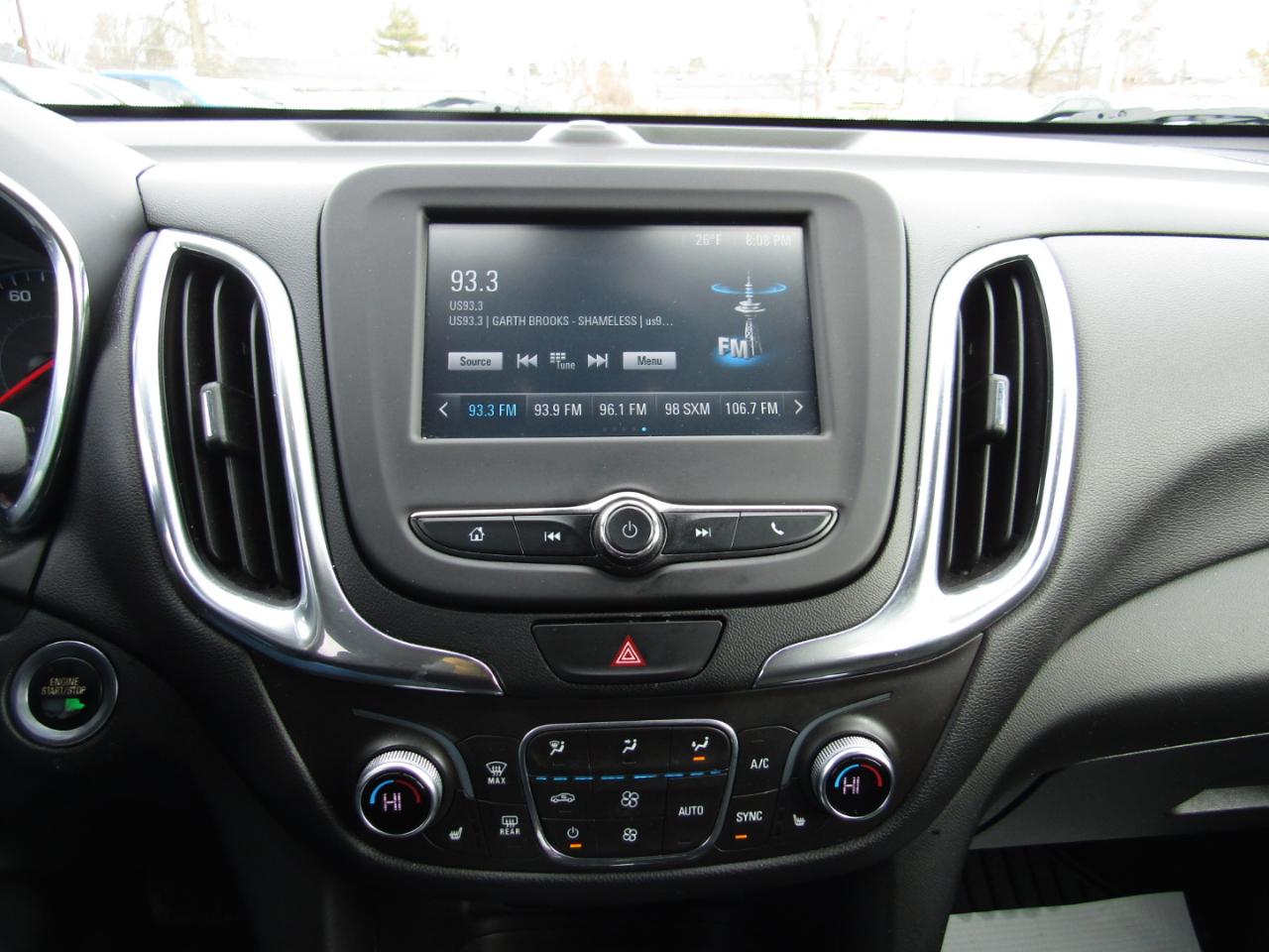 Chevrolet Equinox LT AWD 2018