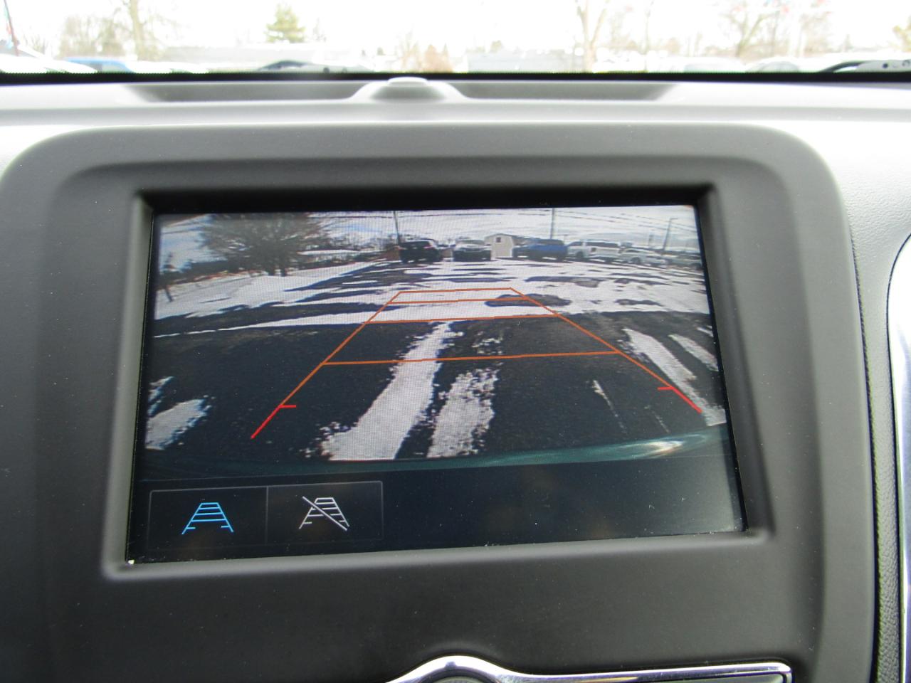 Chevrolet Equinox LT AWD 2018