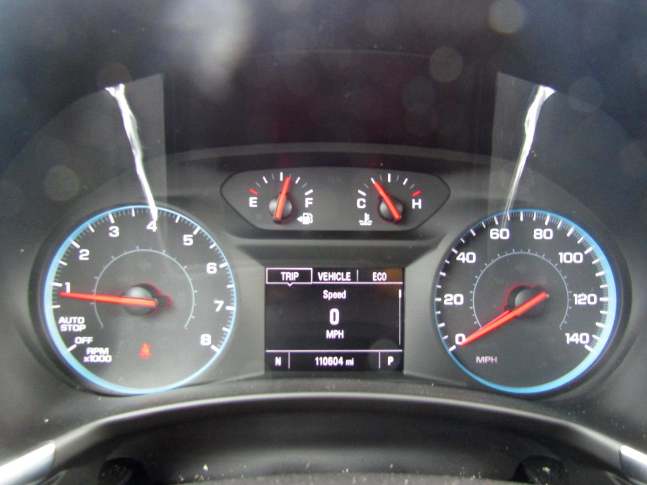 Chevrolet Equinox LT AWD 2018