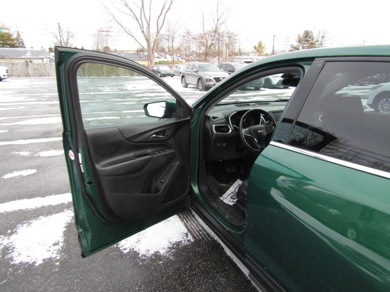 Chevrolet Equinox LT AWD 2018