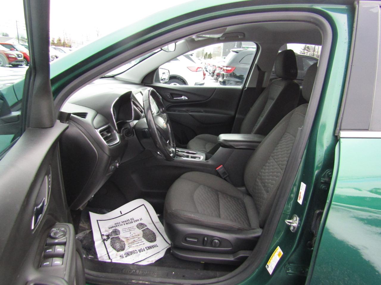 Chevrolet Equinox LT AWD 2018