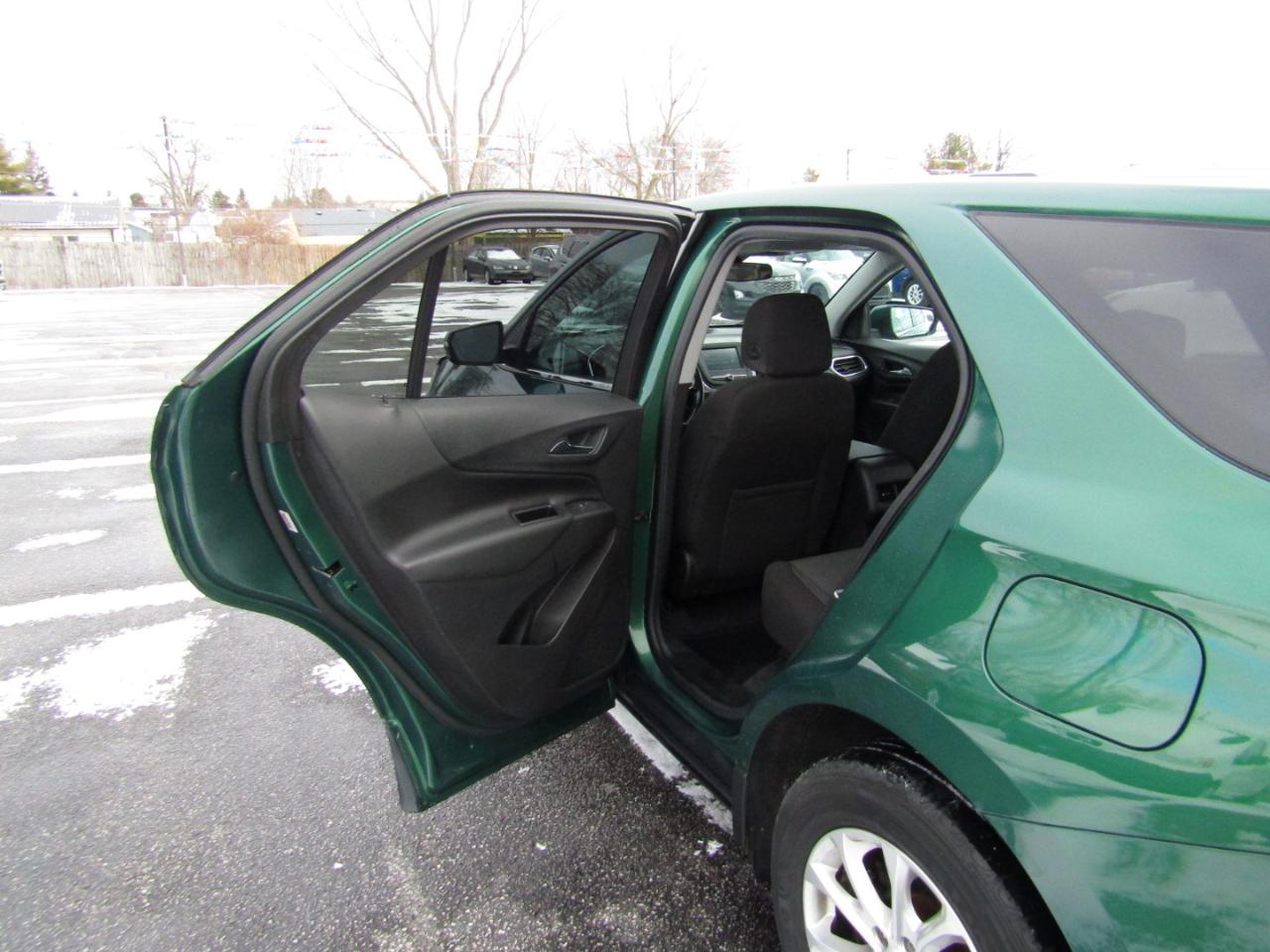 Chevrolet Equinox LT AWD 2018