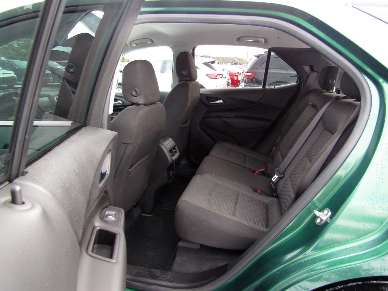 Chevrolet Equinox LT AWD 2018