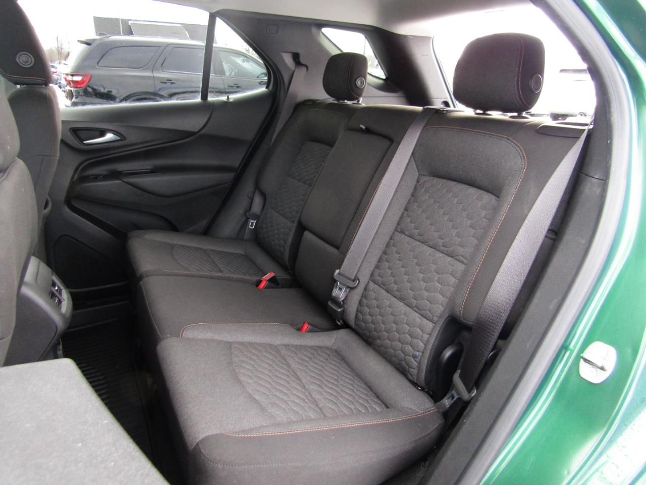 Chevrolet Equinox LT AWD 2018