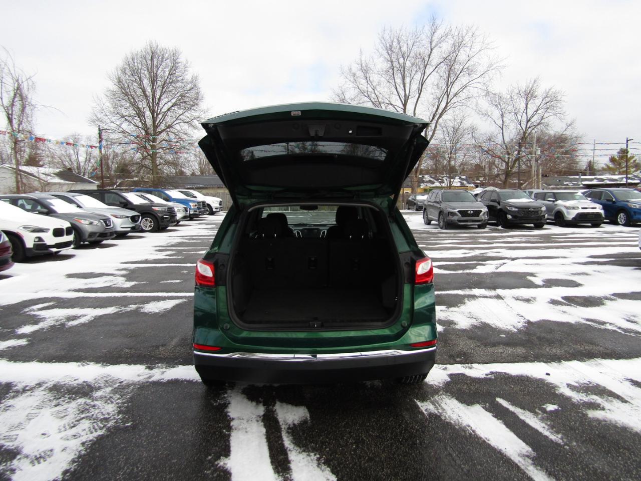 Chevrolet Equinox LT AWD 2018