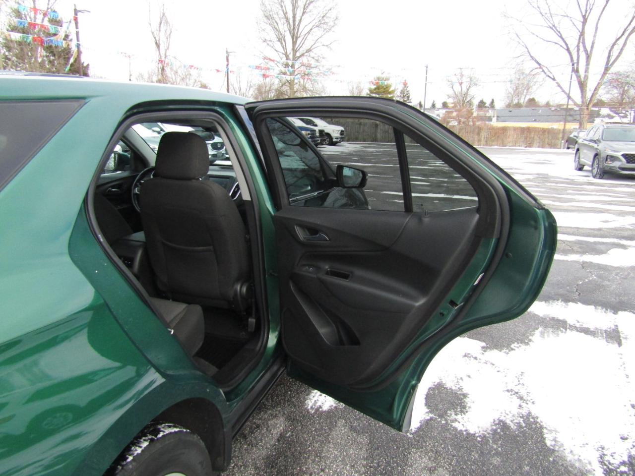 Chevrolet Equinox LT AWD 2018