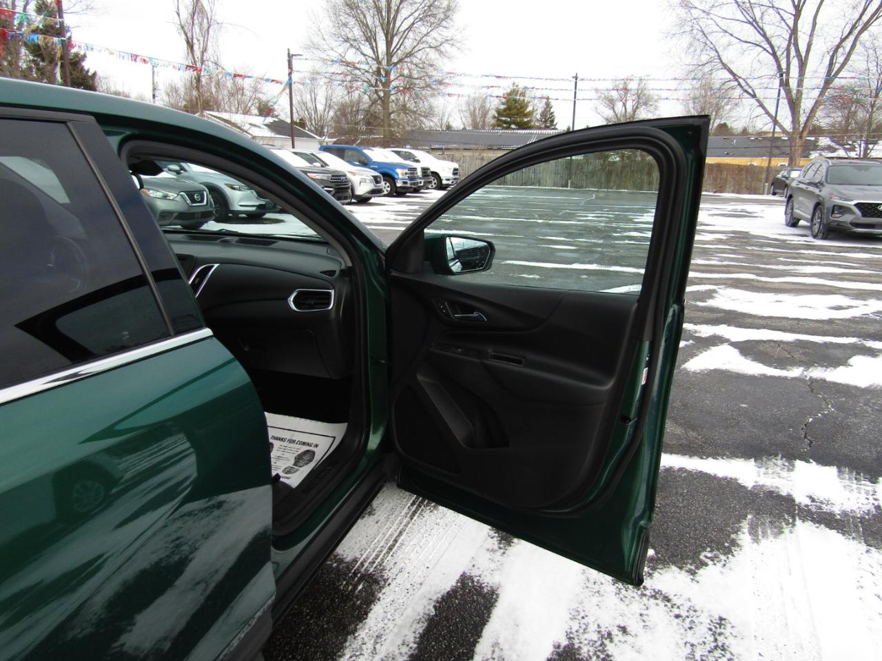 Chevrolet Equinox LT AWD 2018