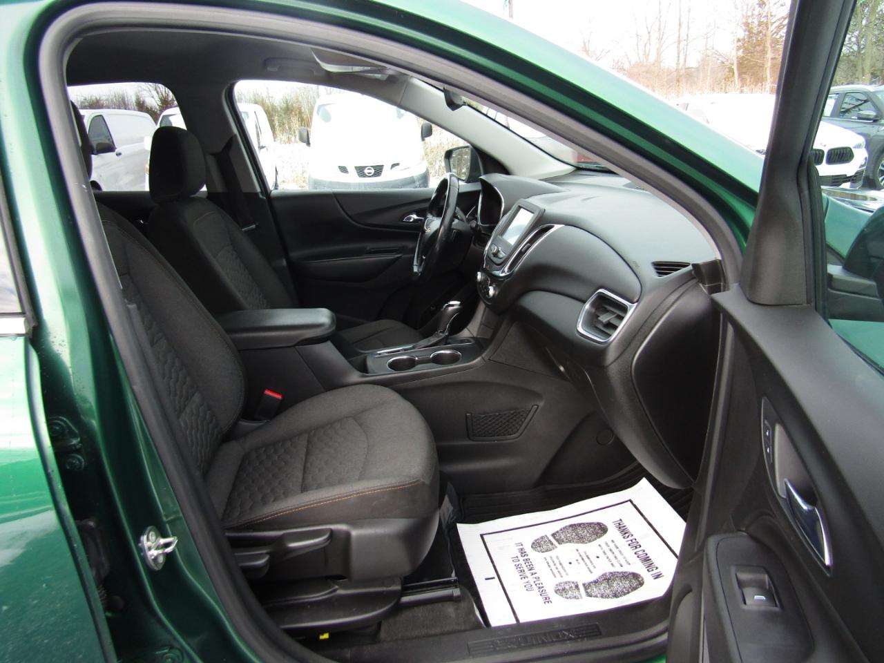 Chevrolet Equinox LT AWD 2018