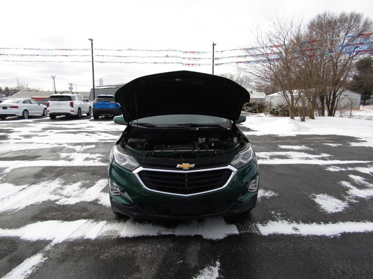 Chevrolet Equinox LT AWD 2018