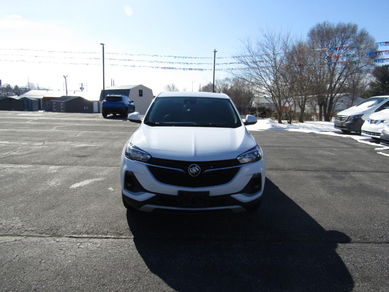Buick Encore GX Preferred 2021