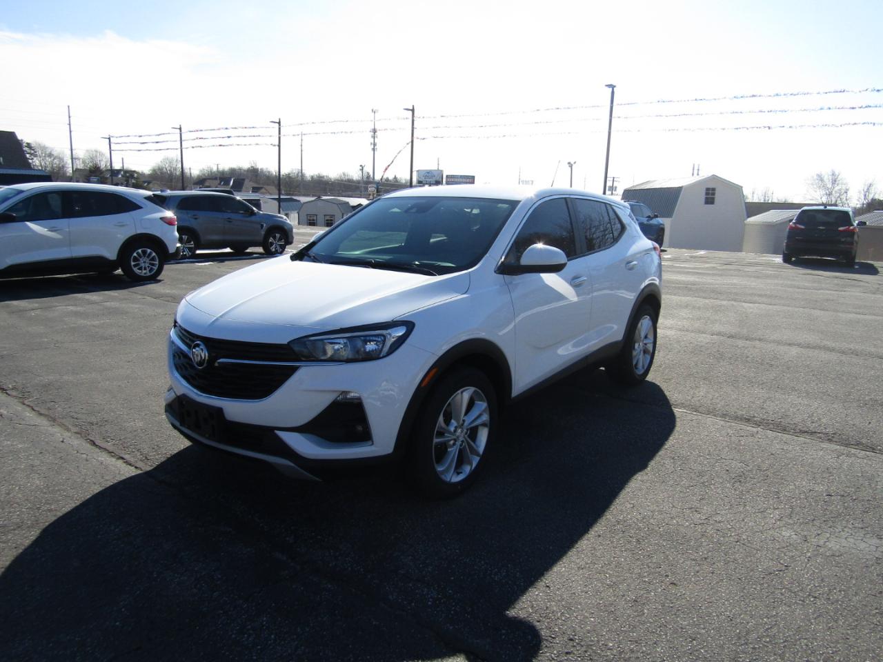 Buick Encore GX Preferred 2021