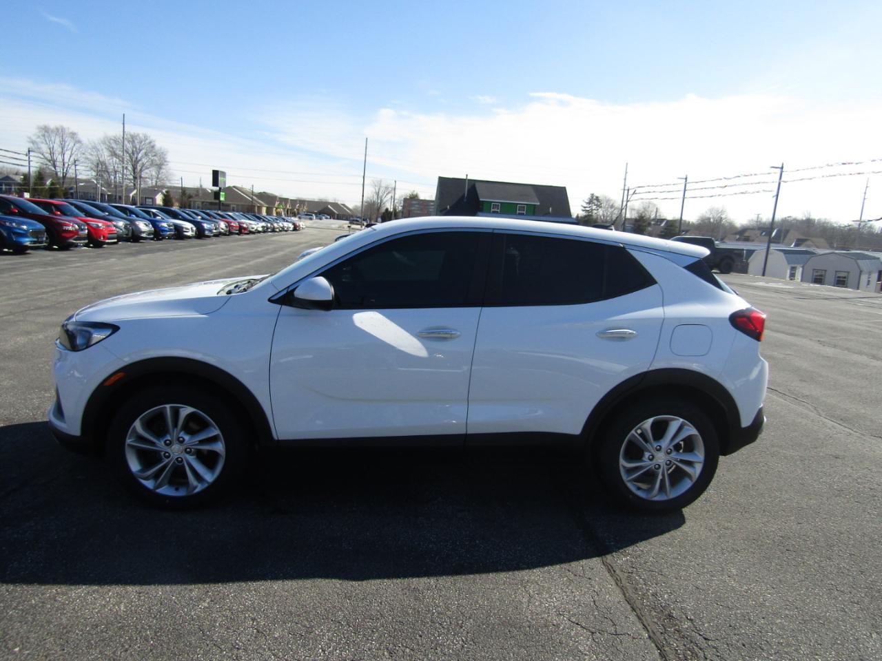 Buick Encore GX Preferred 2021