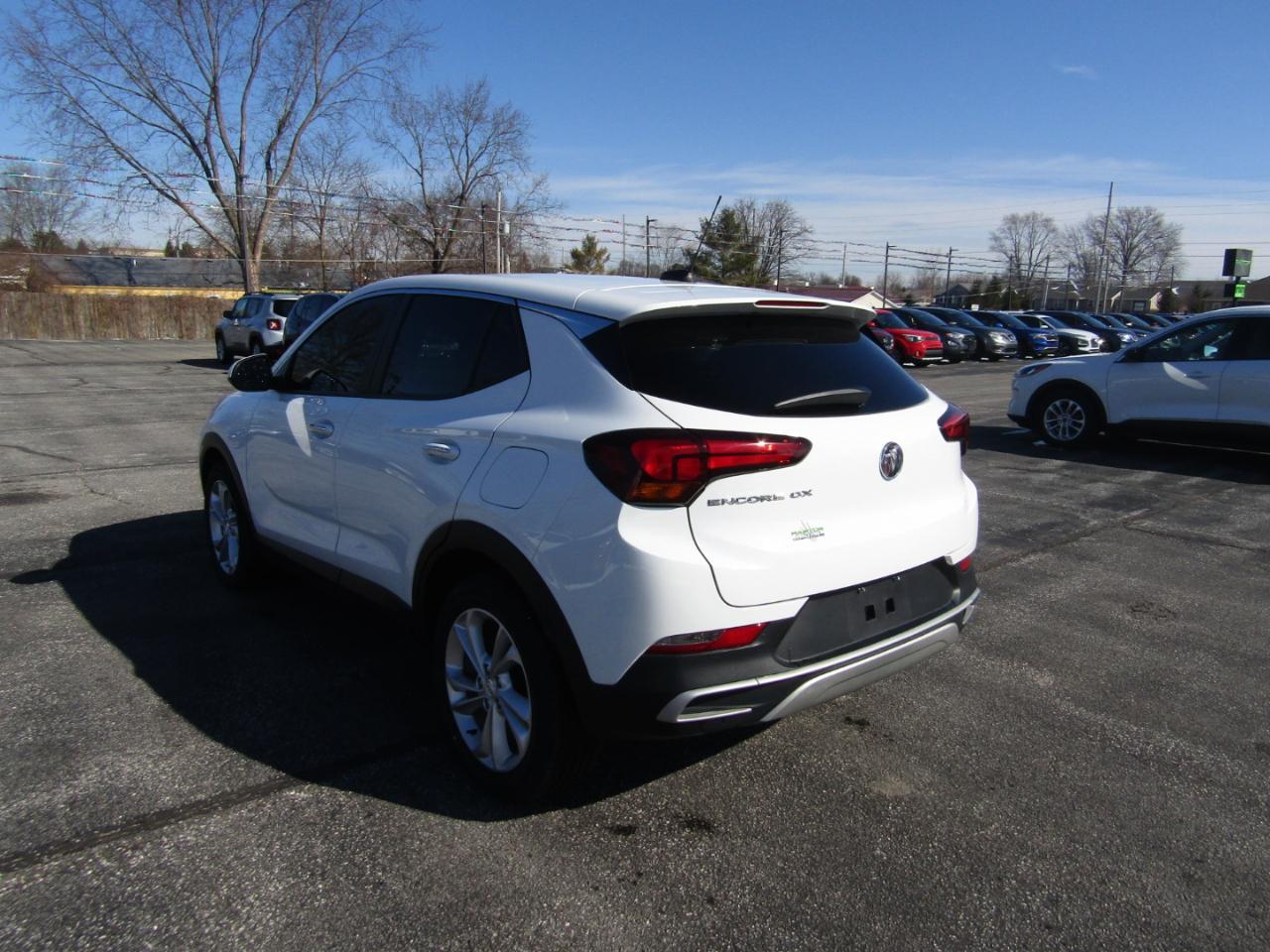 Buick Encore GX Preferred 2021