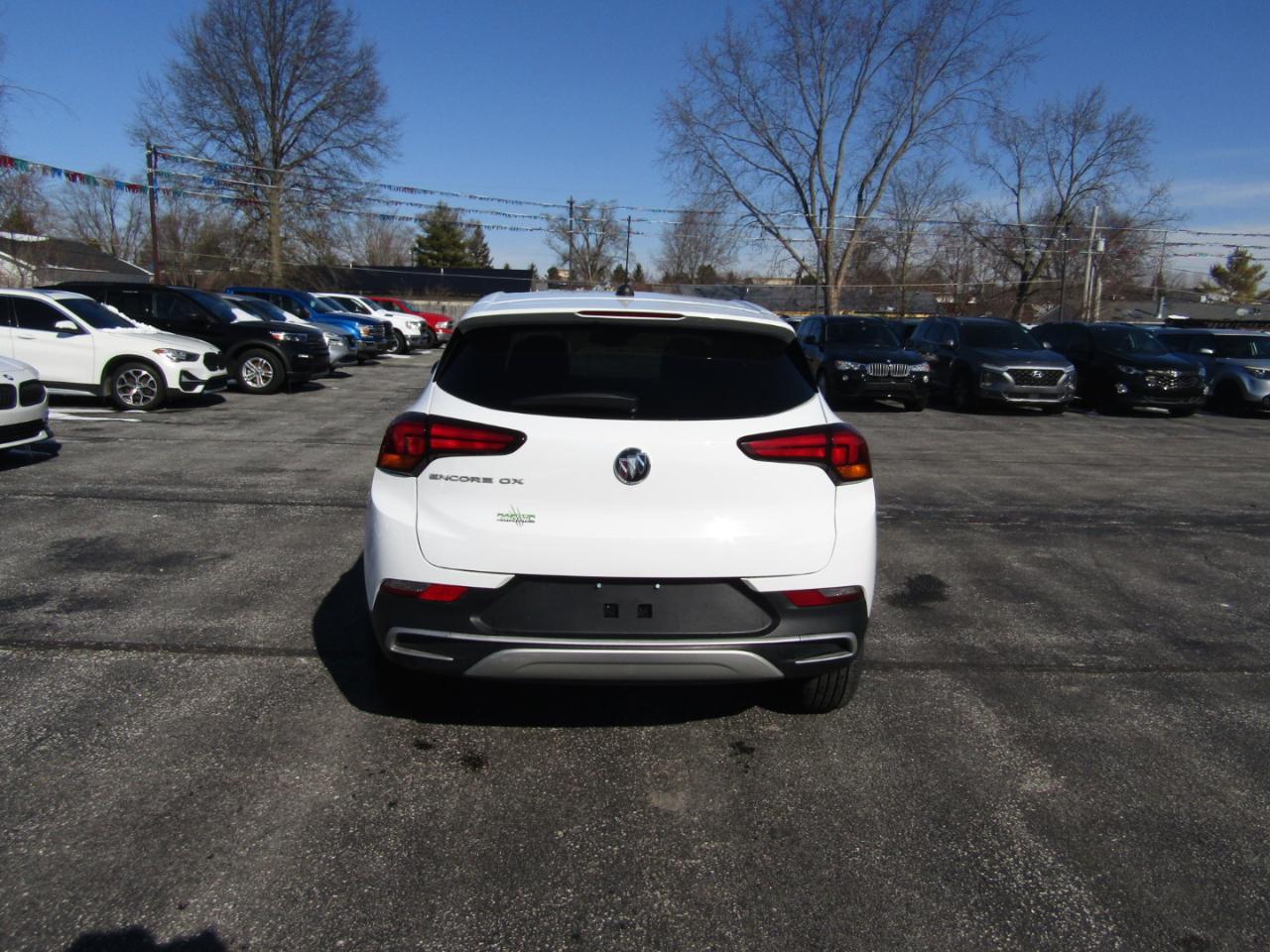 Buick Encore GX Preferred 2021