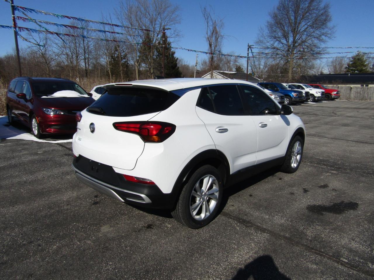 Buick Encore GX Preferred 2021