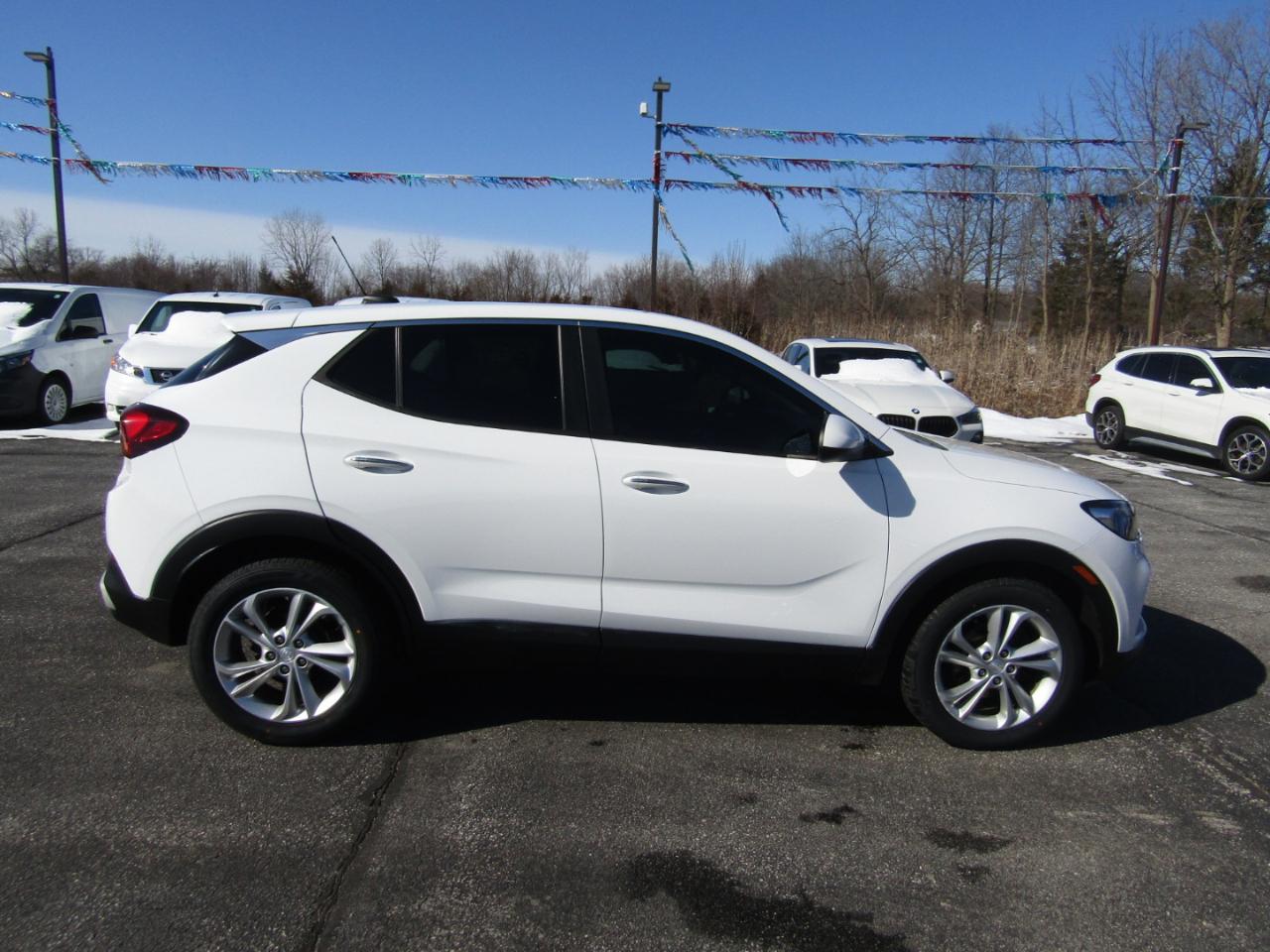 Buick Encore GX Preferred 2021