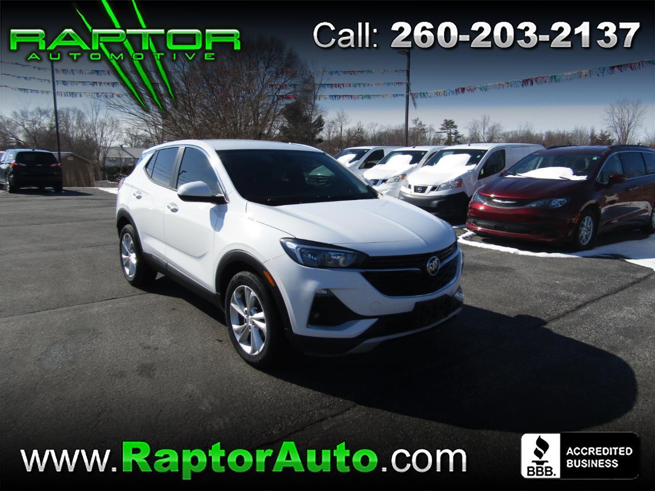 2021 Buick Encore GX Preferred