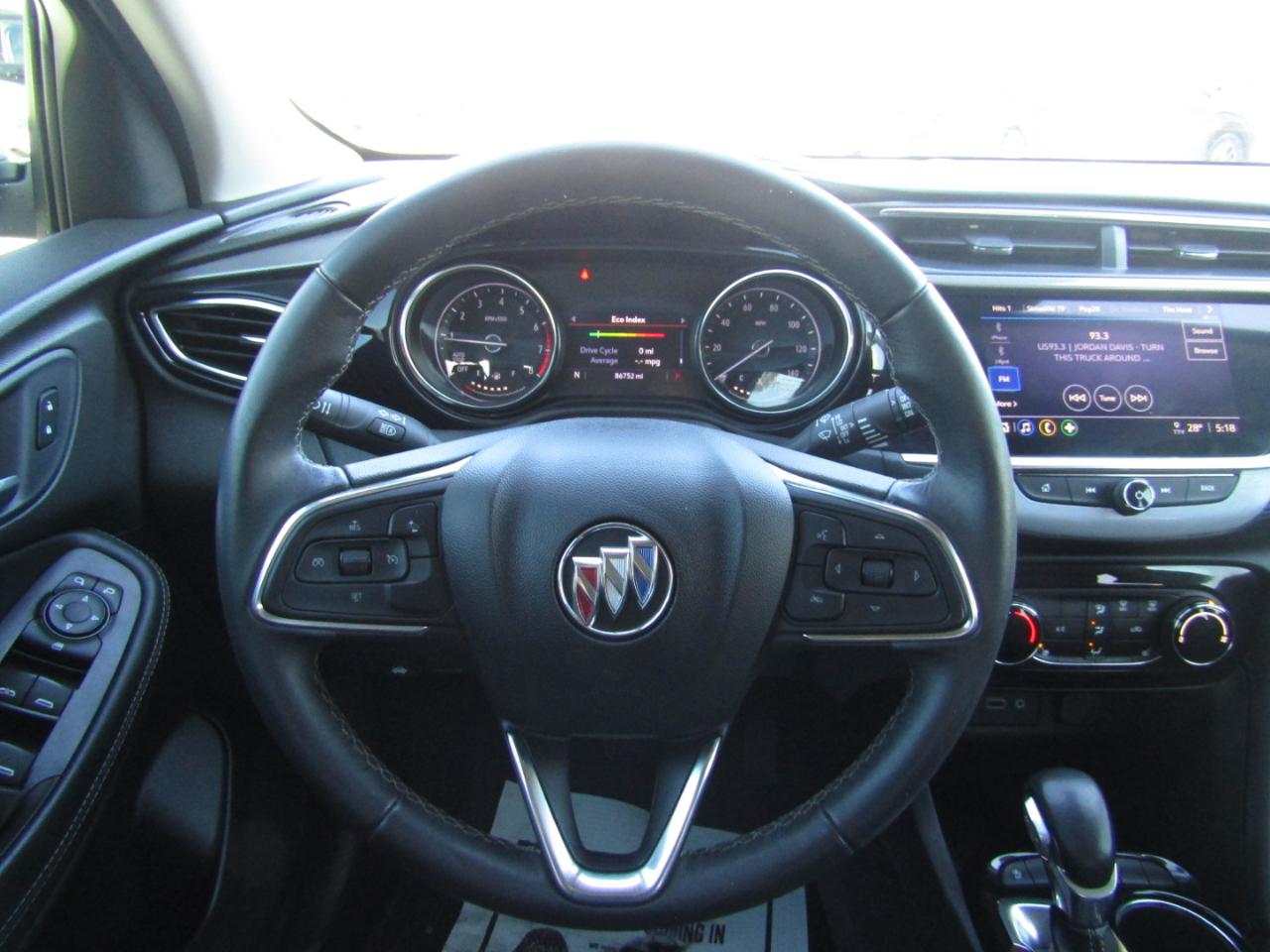 Buick Encore GX Preferred 2021