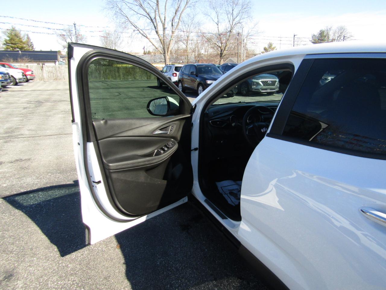 Buick Encore GX Preferred 2021