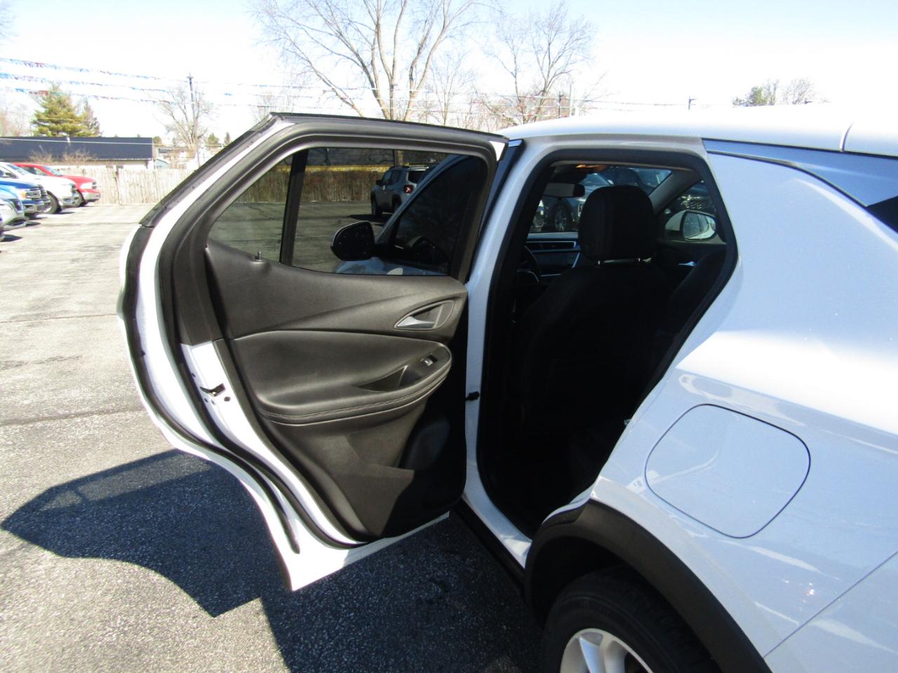 Buick Encore GX Preferred 2021