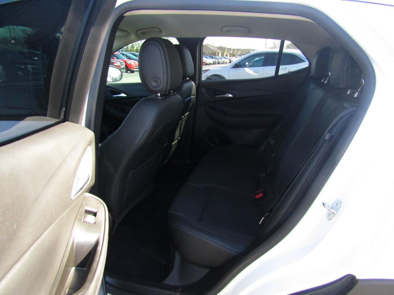 Buick Encore GX Preferred 2021