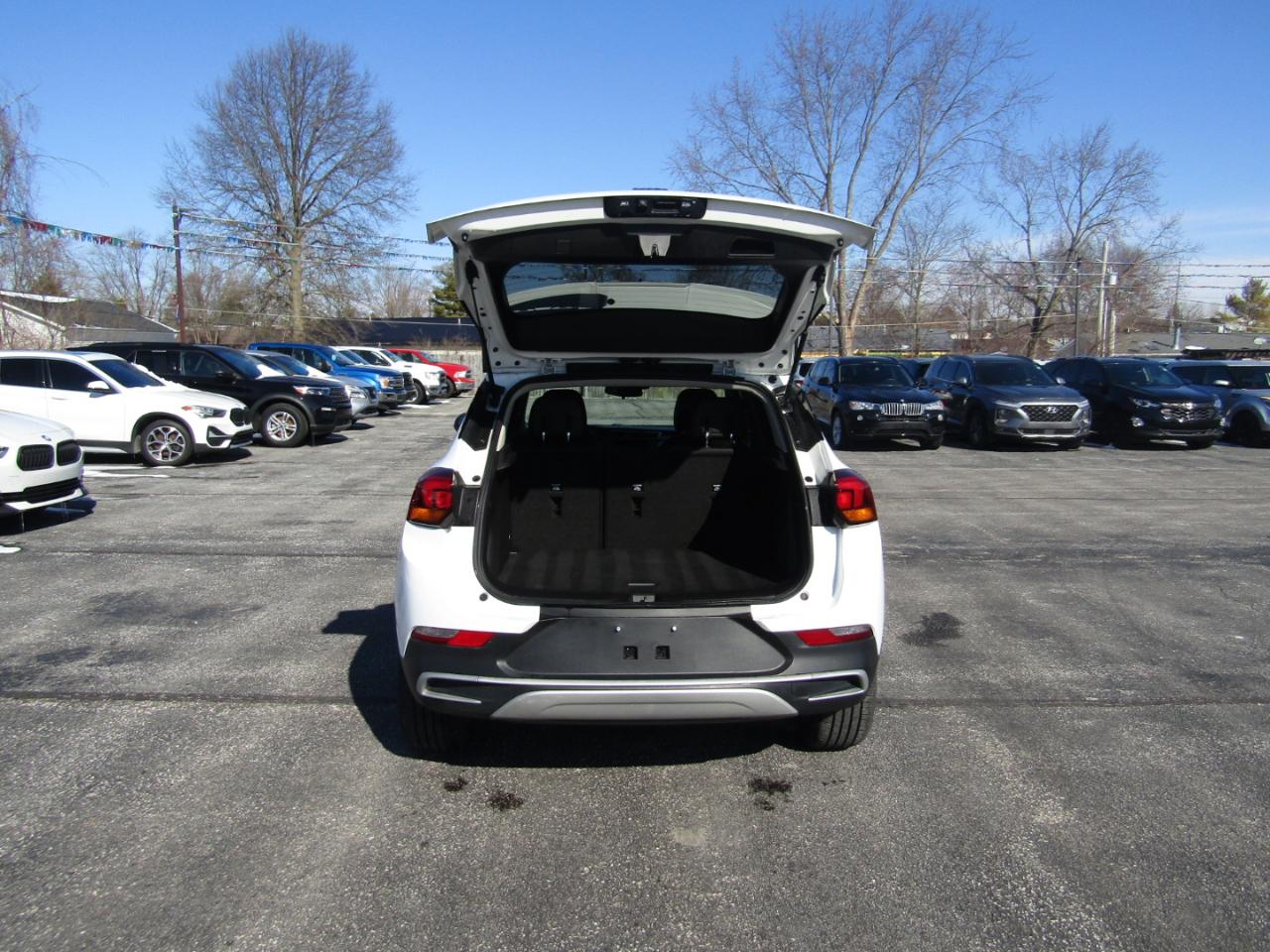 Buick Encore GX Preferred 2021