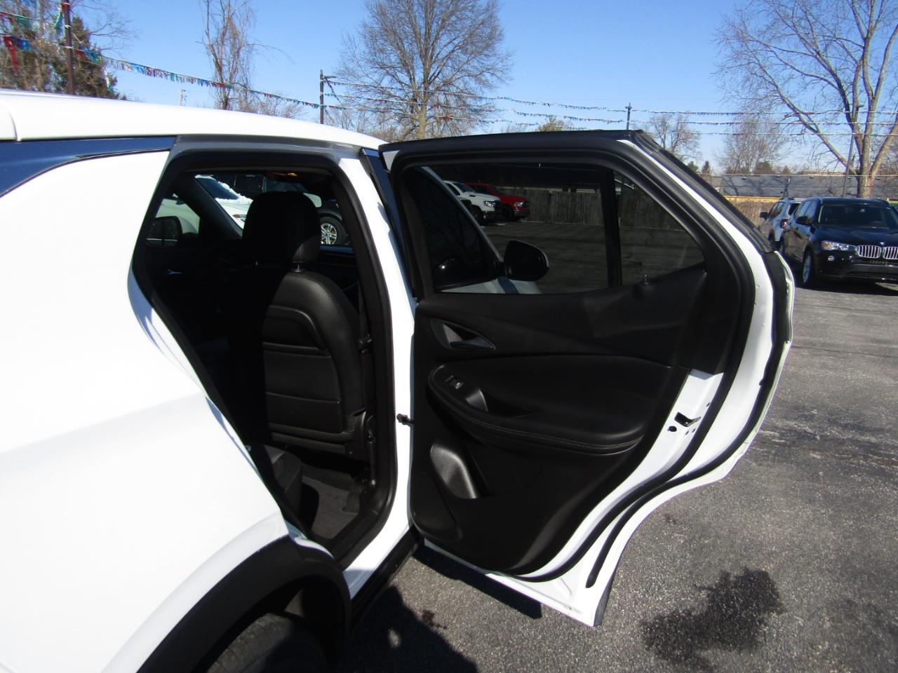 Buick Encore GX Preferred 2021