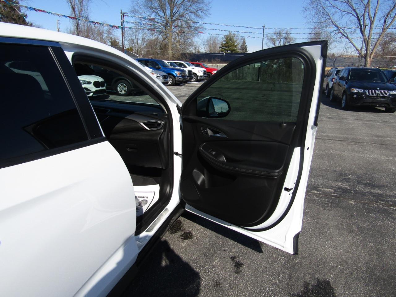 Buick Encore GX Preferred 2021