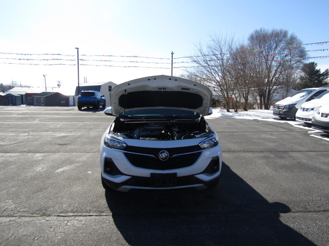 Buick Encore GX Preferred 2021