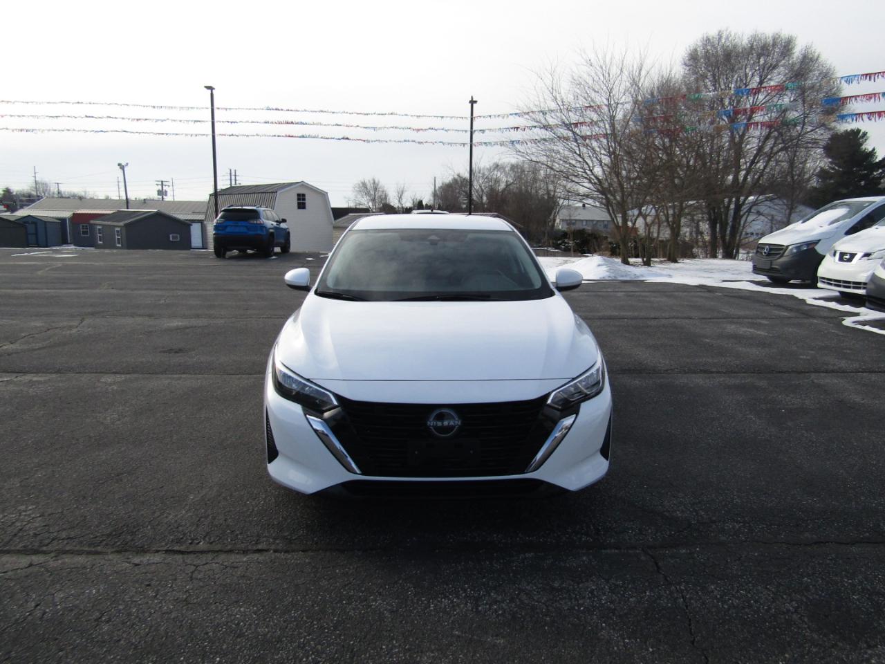 Nissan Sentra S 2025