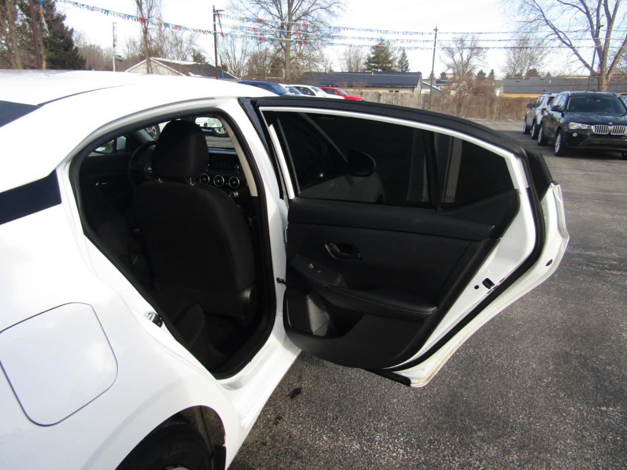 Nissan Sentra S 2025