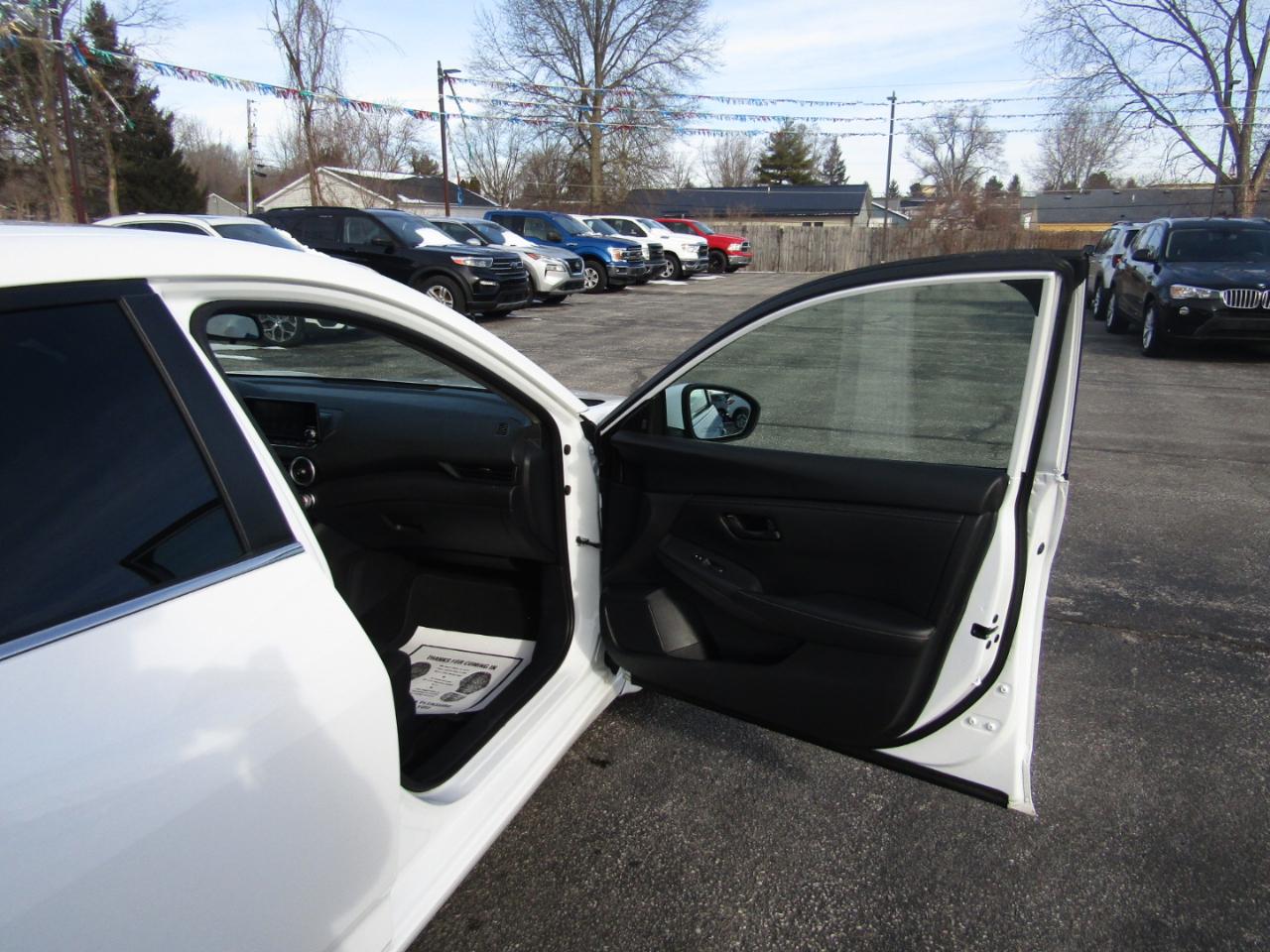 Nissan Sentra S 2025