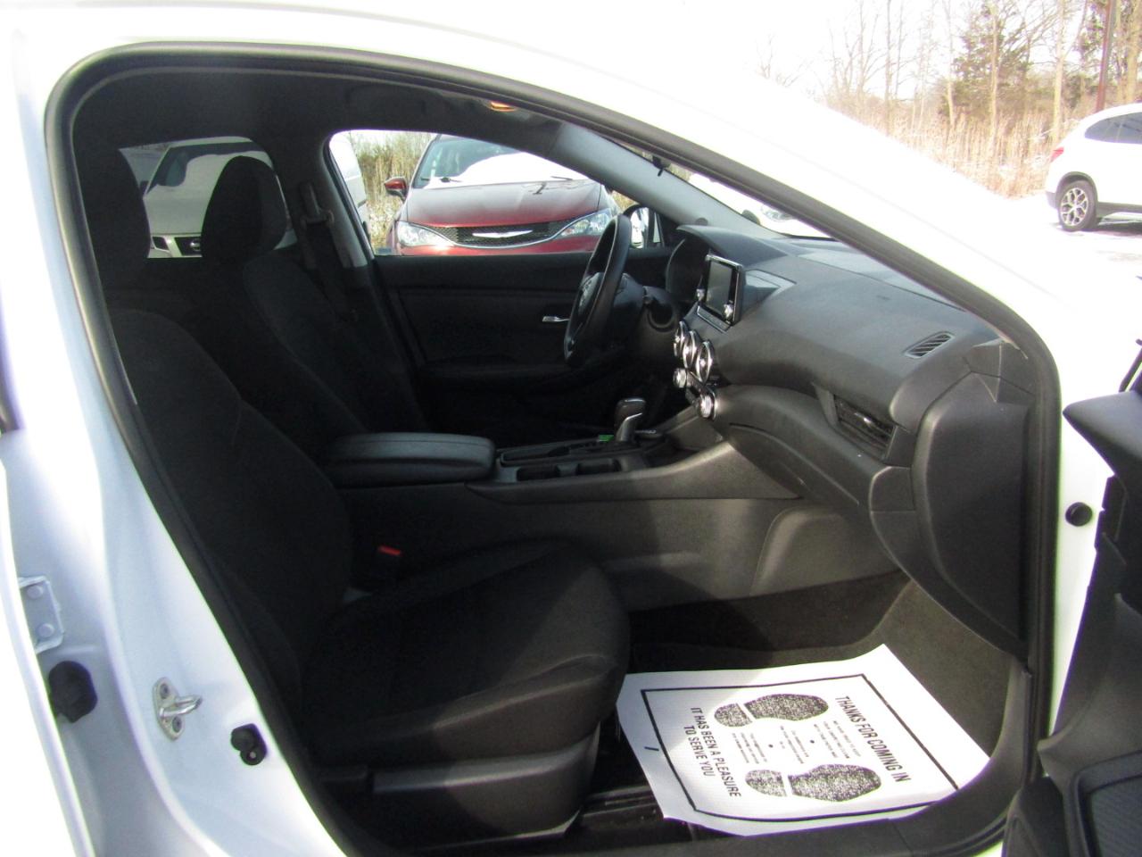 Nissan Sentra S 2025