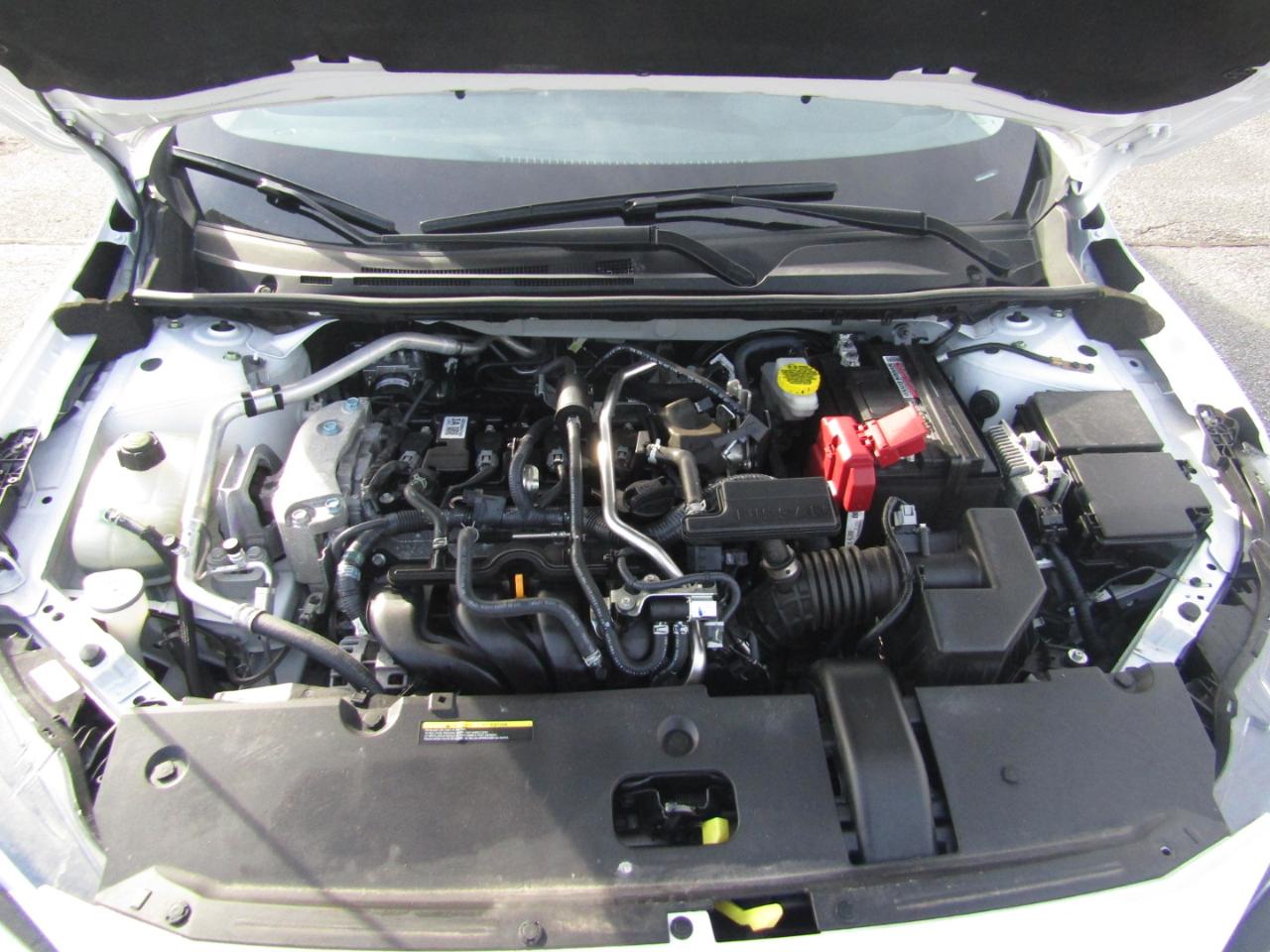 Nissan Sentra S 2025