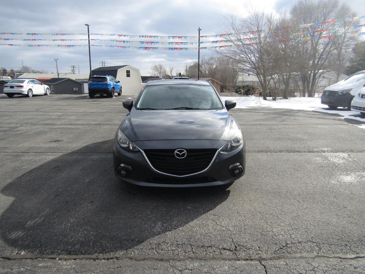 Mazda MAZDA3  2016