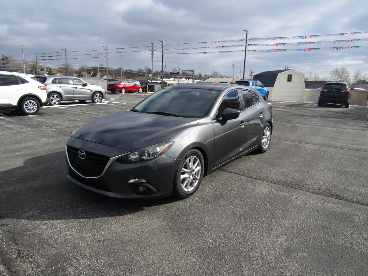 Mazda MAZDA3  2016